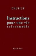 Instruction pour une vie raisonnable